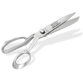 Universal Scissors Dressmaking Scissors with Micro Teeth Fabric Scissors Textile Scissors Work Scissors Craft Scissors 22 cm Super Cut