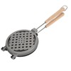 Nonstick Waffle Maker Pan Dual Sided Non Stick with Removable