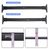 Snailfly Black Crossbar Fit for 2021 2022 2023 2024 2025
