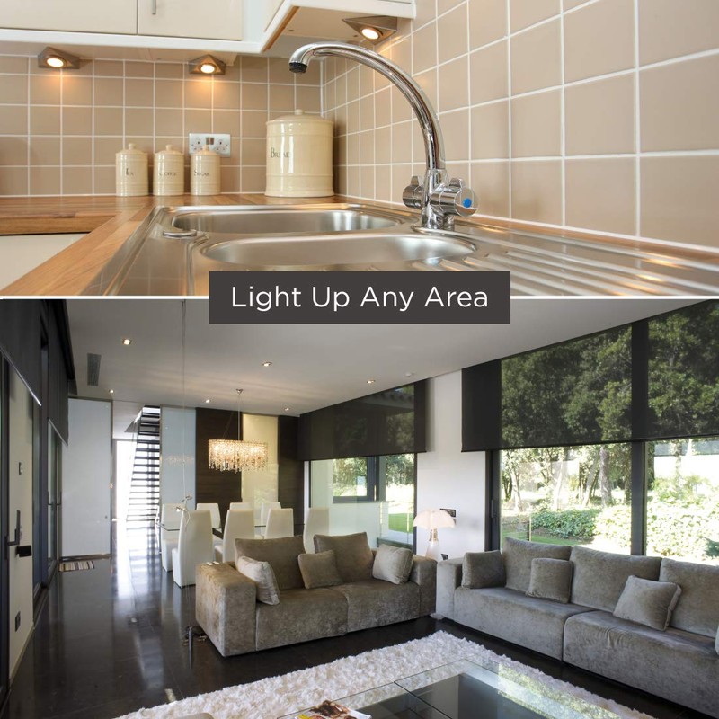 42 Watt Halogen MR16 Light Bulb | 42W GU5.3 Base