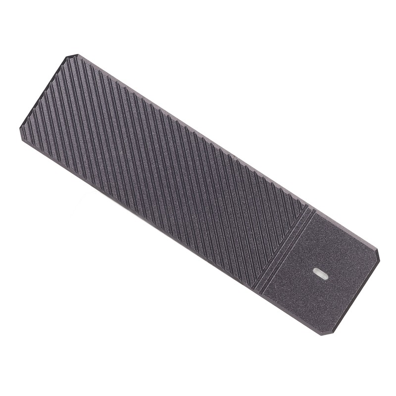 M.2 NVMe SSD Enclosure 10Gbps Transmission USB3.2 Gen2 Auto Sleep