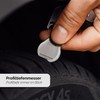 MAGATI Shopping Trolley Remover Key Ring Removable Multifunctional Stainless Steel