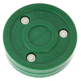 Dryland Ice Hockey Puck Inline Hockey for Indoor and Smooth Outdoor Courts Daily Training