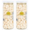 Sanniti Spanish Pickled Garlic, 15.9 Ounces (Pack of 2)
