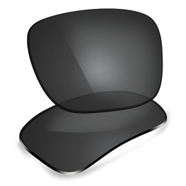 ThunderClap Polarised Replacement Lenses for Electric Swingarm Sunglasses, Black shell - polarised