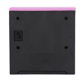 Face Bank, Funny Coin Eating Bank Birthday Gift Decoration for Kid for Home Office for Bedroom Study (Brick Face Pink)