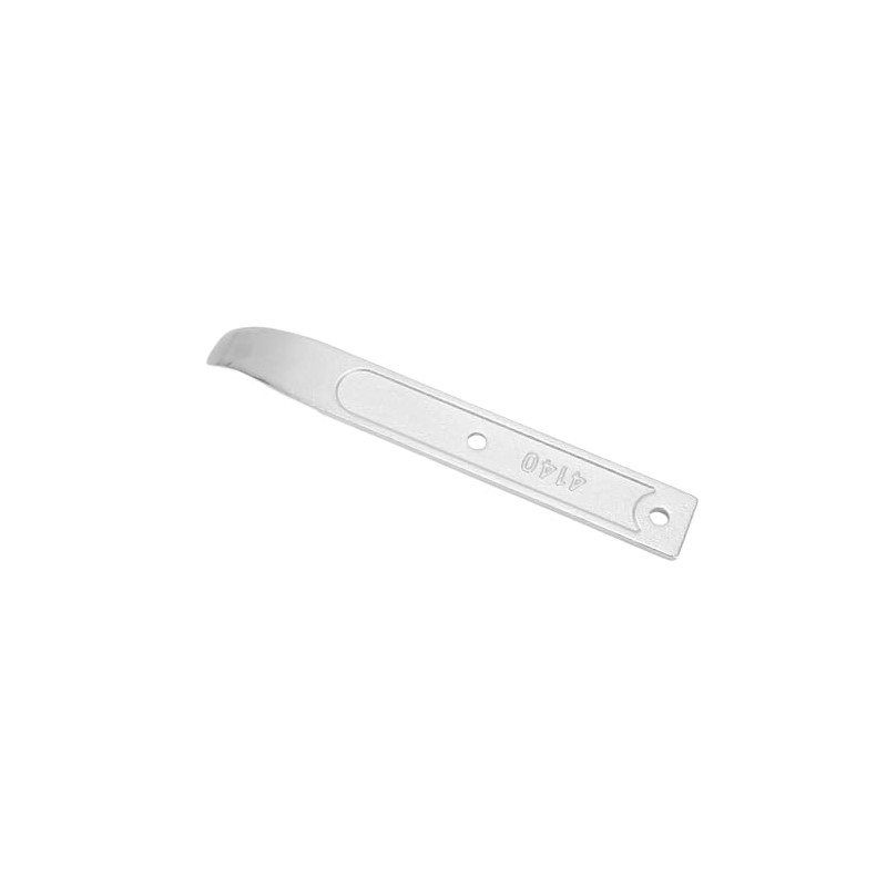 Bewinner 4140 Steel Pry Bar, Auto Trim Removal Tool, Pocket