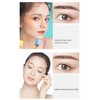 Tukefev 4 Point Eyebrow Wear Waterproof Explanatory Fading Eyebrows