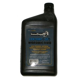 SnowDogg 16150005 Low-Temp Snowplow Hydraulic Fluid - Quart