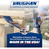 VAUGHAN CFB2LM California Framer Hammer, 19 oz Milled, Nail Starter,
