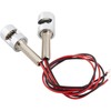 LED Lighted License Plate Bolts