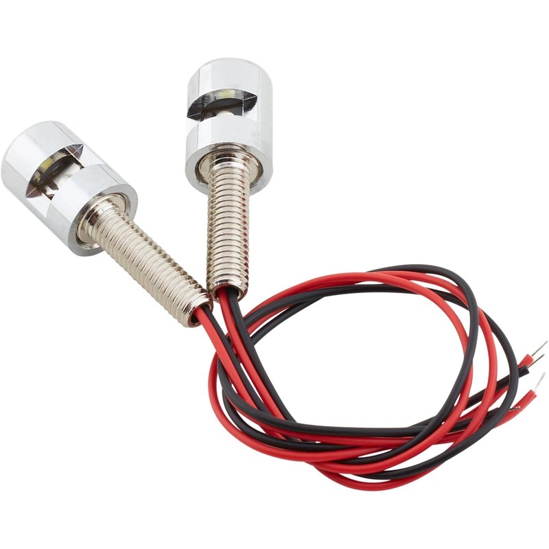 LED Lighted License Plate Bolts