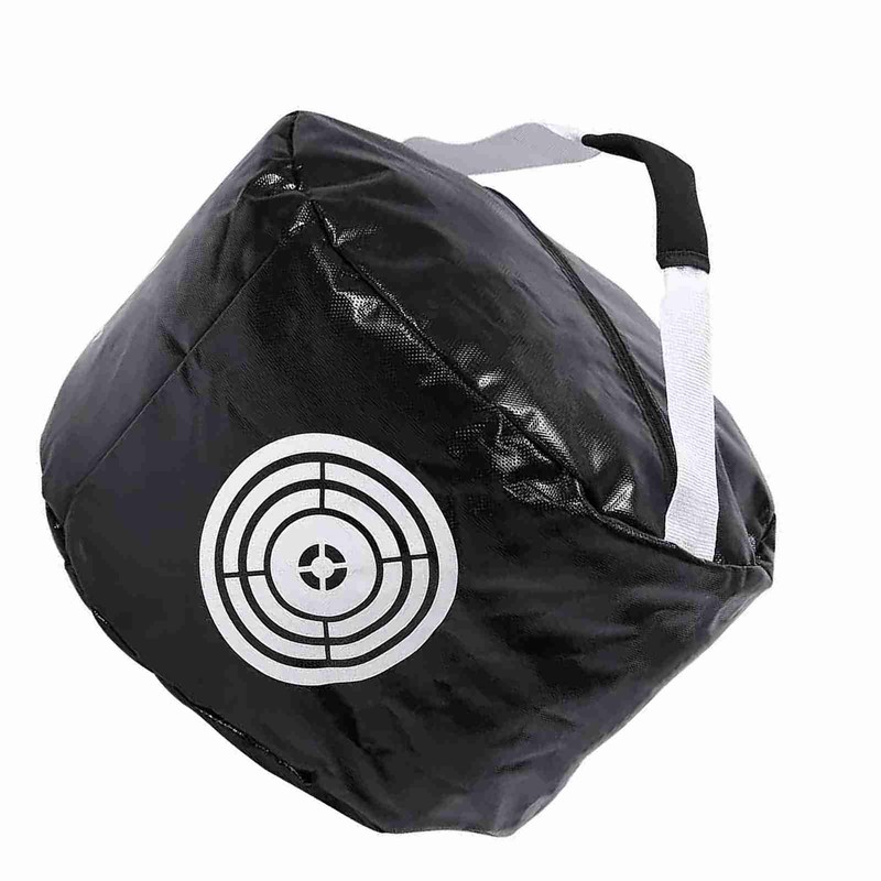 Golf Swing Training Aids Smash Impact Contact Power Golfer Practicing