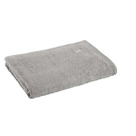 Möve Super Fluffy Guest Towel 50 x 30 cm Silver