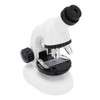 Kids Microscope Science Kit HD Magnifying Glass Student Biological Microscope