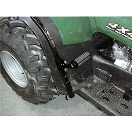 Motovan Fender Protector Wrinkle Finish-USE 597148W