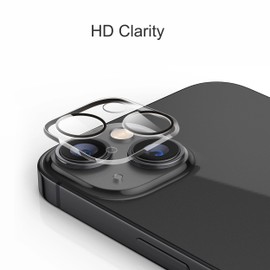 Ailun Ailun 3Pack Privacy Screen Protector for iPhone 15 Plus [6.7 inch]+3Pack Camera Lens Protector,Sensor Protection,Dynamic Island Compatible,Anti Spy Private Tempered Glass[9H Hardness][6 Pack]