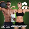 Creatine Monohydrate Powder After or Pre Workout 300 Grams 100