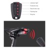 Bike Tail Light USB Rechargeable Smart Bike Tail Light Wireless
