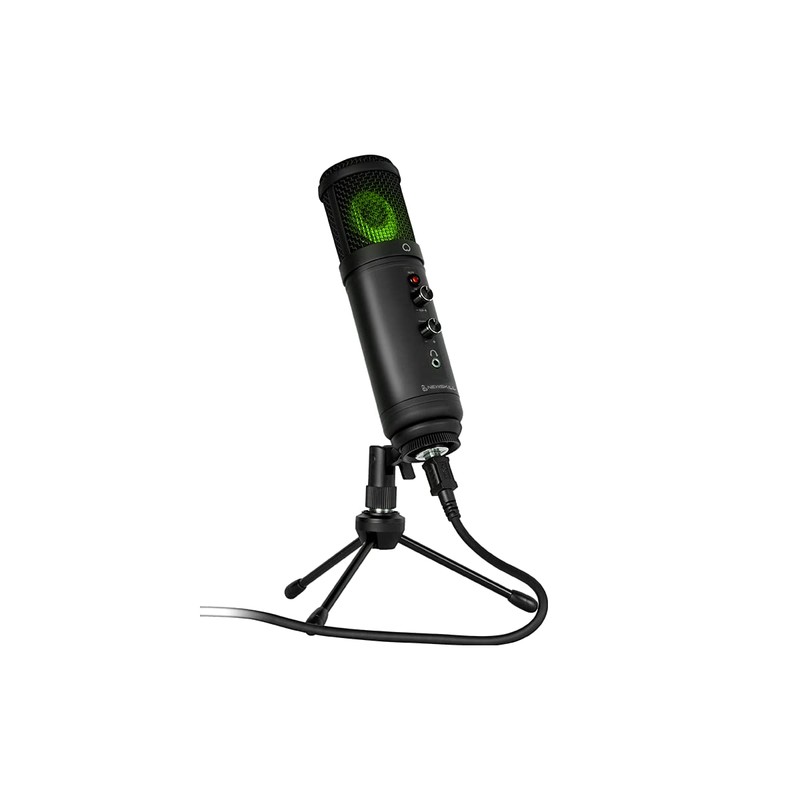 Professional Kaliope Microphone for Gaming and Podcast.