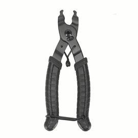 Bike Chain Link Pliers - 2 in 1 Bicycle Chain Quick Link Open Close Tool for Road Mountain Bike 6/7/8/9/10 Speed Chains - Compatible with All Brands: for Shimano Sram KMC Chain