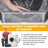 WE03X23881 GTD42EASJ2WW GTD33EASK0WW GTX22EASK0WW Dryer Lint Filter Replacement for GE