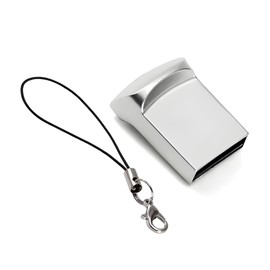 Genérico Memoria Mini USB 1 TB, Unidad Pulgar 1 TB, USB Alta Velocidad, para Computadora, Portátil, DTX 3.0 (con Adaptador Tipo C)