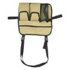 Beach Chair Armrest Bag 600D Oxford Cloth Multifunctional Outdoor Chair