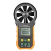 EVTSCAN Digital Wind Speed Meter Air Flow Meter Anemometer