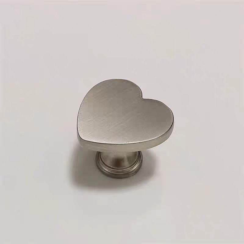 YvonLLZ Toilet Flush Buttons,Toilet Button Pusher (Brushed Set)