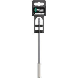 Wera Hexagon 899/4/1 S Strong Retaining Ring, Universal Bit Holder 1/4 by Wera
