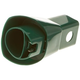 Mister vac A214 Adapter Oval with Cable Grommet for Vorwerk Kobold 130/ 131/ 135/ 136/ Tiger 251/ 252/ 260