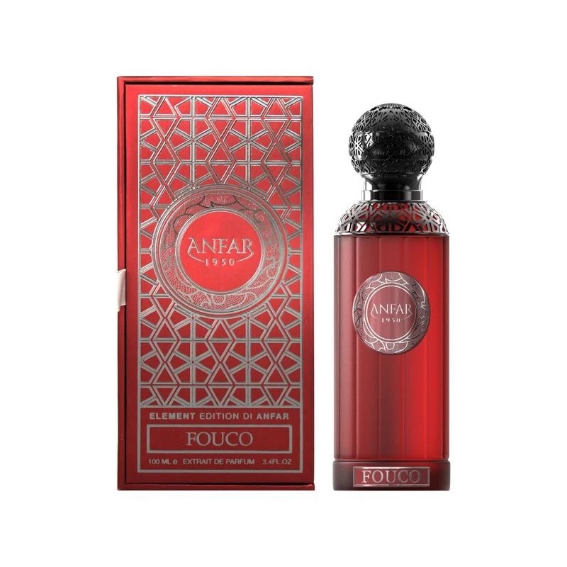 Anfar **Anfar Fouco Extrait de Parfum 100ml | Bold &
