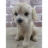 Dog Ornament (Poodle) 14065