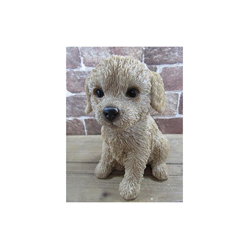 Dog Ornament (Poodle) 14065