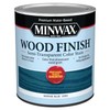 Minwax® Wood Finish® Water-Based Semi-Transparent Color Stain, Marine Blue, 1