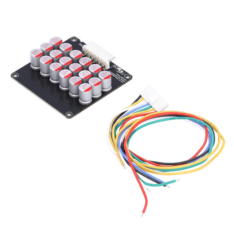 Battery Active Equalizer Balancer Energy Transfer Board Accessory Part for