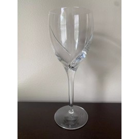Waterford Crystal Siren Red Wine Glass 136736 9 1/2 inches Tall New without Tag
