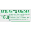 Return to Sender - Extra Large JYP 4915 Self Inking