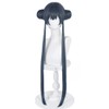 Cosplay Wig, Net Included, Kisaki, Wind, Chinese, Heat Resistant, Ash
