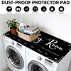 Washer and Dryer Covers for the Top Load, 54'' x