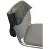 GLAMSA Professional hairdressing PVC chair back covers – Keeps chair