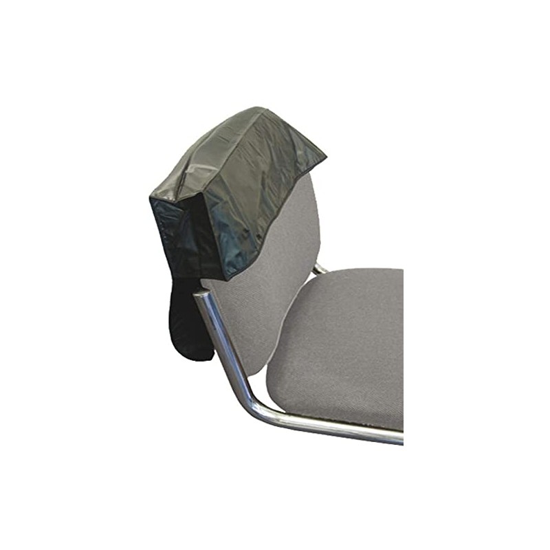 GLAMSA Professional hairdressing PVC chair back covers – Keeps chair