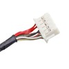 Zahara AC DC in Power Jack W/Cable Harness Socket Plug