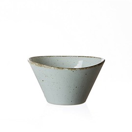 Flirt by R&B Casa Plate, Modern, Round Ceramic Plate, Dinner Plate, Pack of 1, Medium, Handmade or Moulded