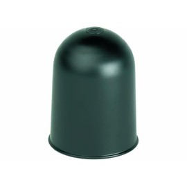 Ring Automotive Black Plastic Tow Ball Cover - Suitable for All 50 mm Tow Balls