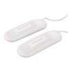 Shoe Dryer 12W 360 Degree Sterilization Deodorization Boot Dryer Accurate