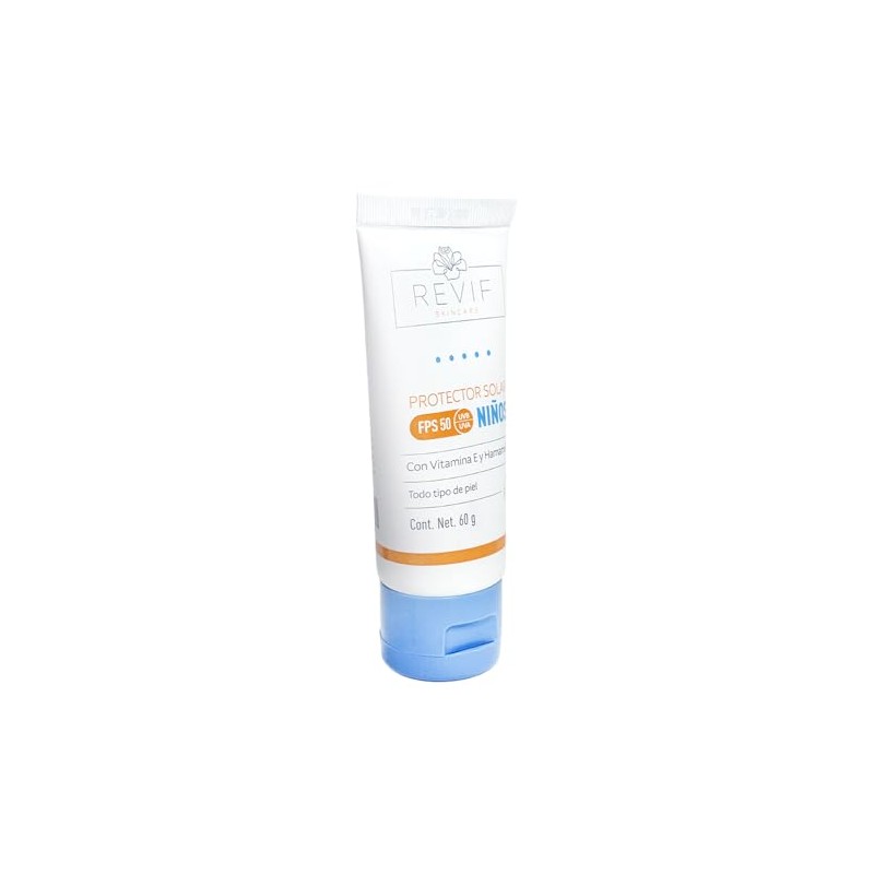 Protector Solar Infantil Revif Fps 50 – Cuidado Y Protección