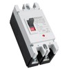 Wengart MCCB Circuit Breaker WGM1PV-250,DC500V 200Amp,2P DC Circuit Breaker for