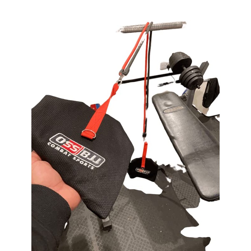 OSS Combat Sports - Jiu Jitsu & Judo Grip Trainer